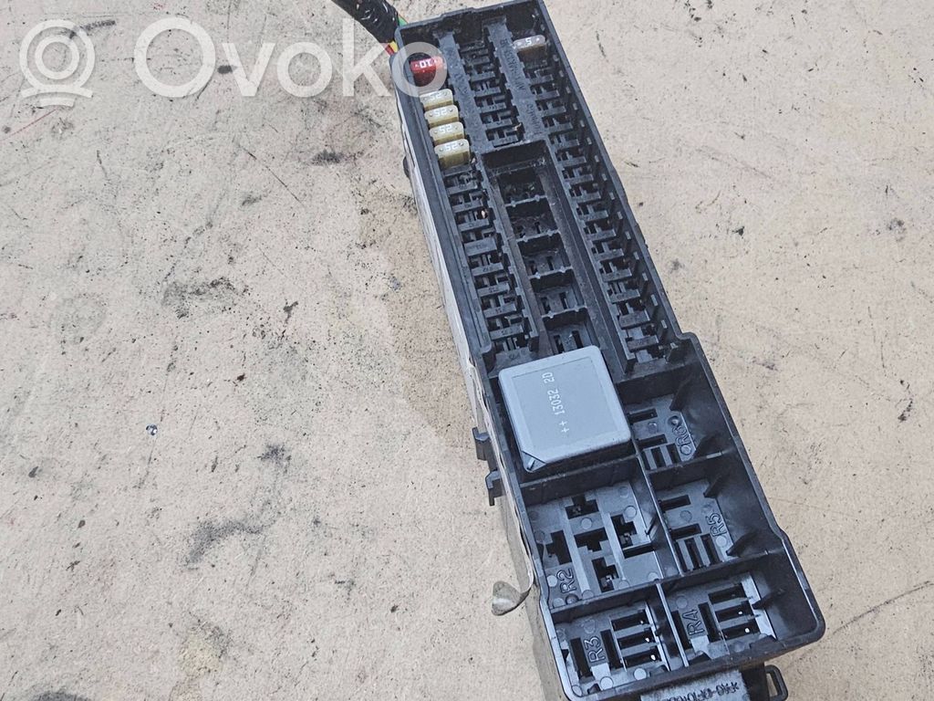 Ford Grand C-MAX Fuse module 