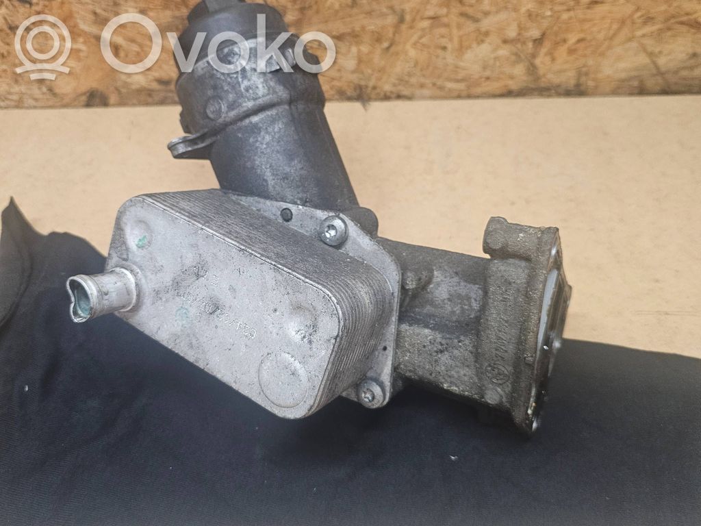 BMW 3 E90 E91 Oil filter mounting bracket 