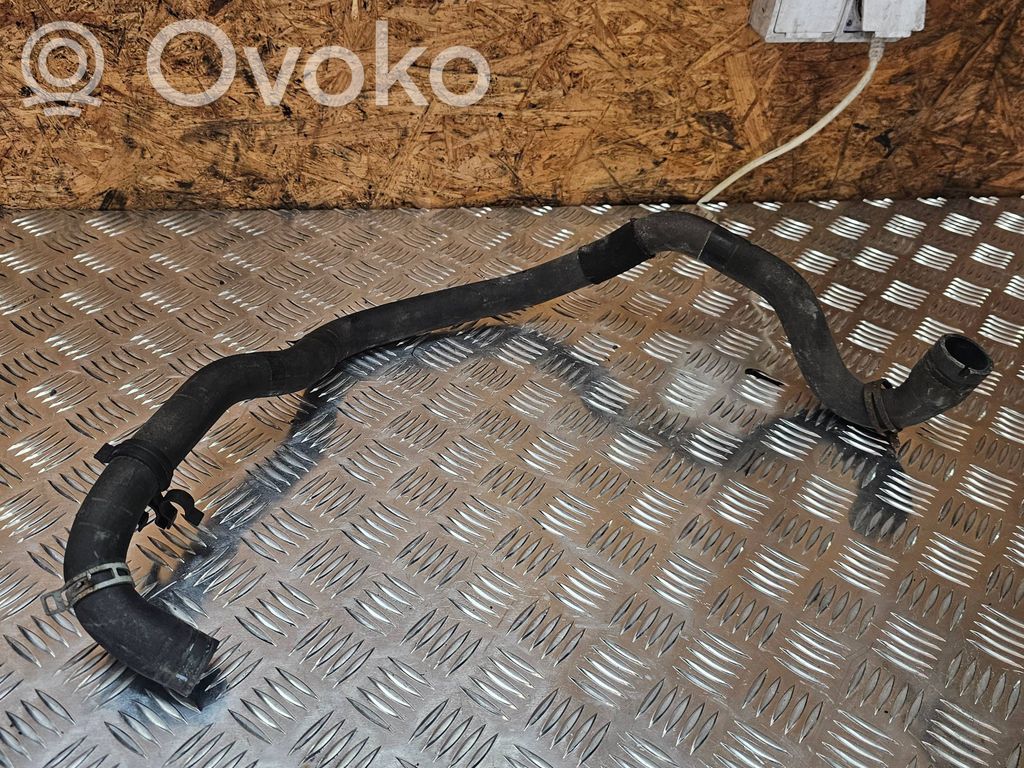 Ford Grand C-MAX Engine coolant pipe/hose 