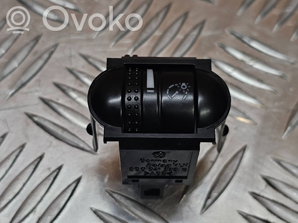 Skoda Superb B5 (3U) Panel lighting control switch 