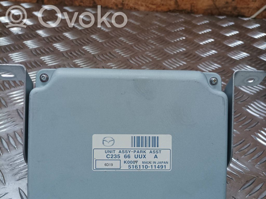 Mazda 5 Parking PDC control unit/module 