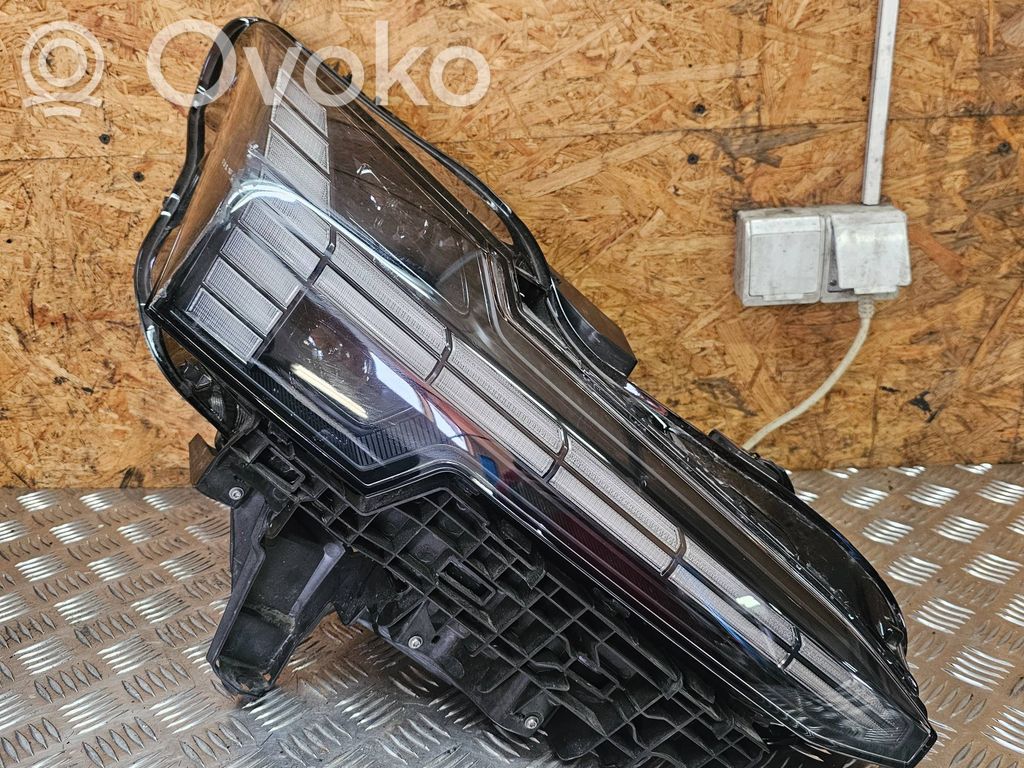 Volvo EX30 Faro/fanale 