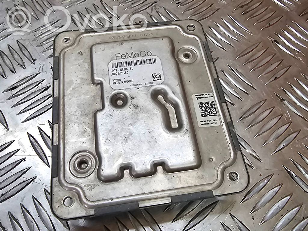 Ford Kuga II LED ballast control module 