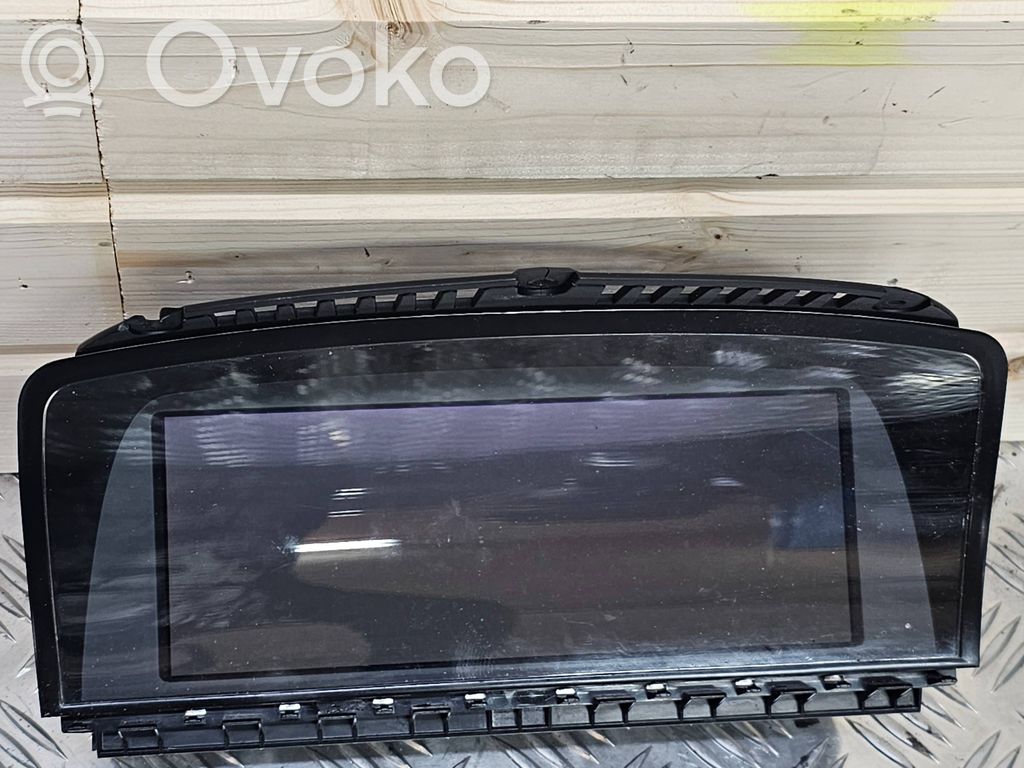 BMW 7 E65 E66 Screen/display/small screen 