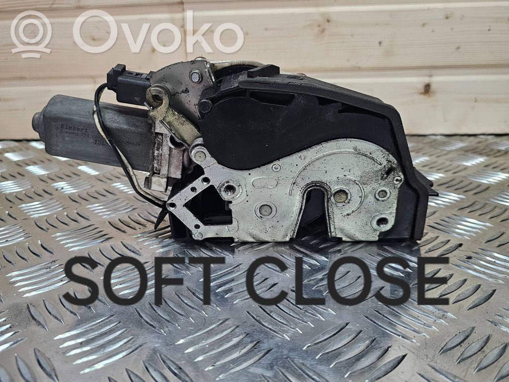 BMW 7 E65 E66 Front door lock 