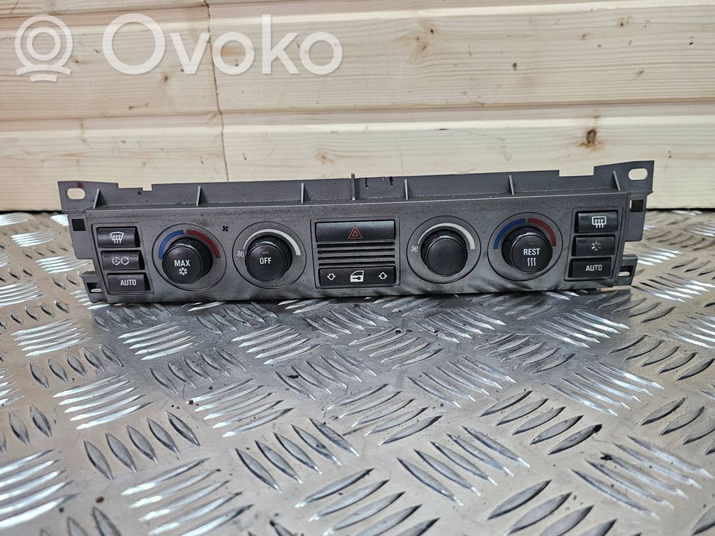 BMW 7 E65 E66 Climate control unit 