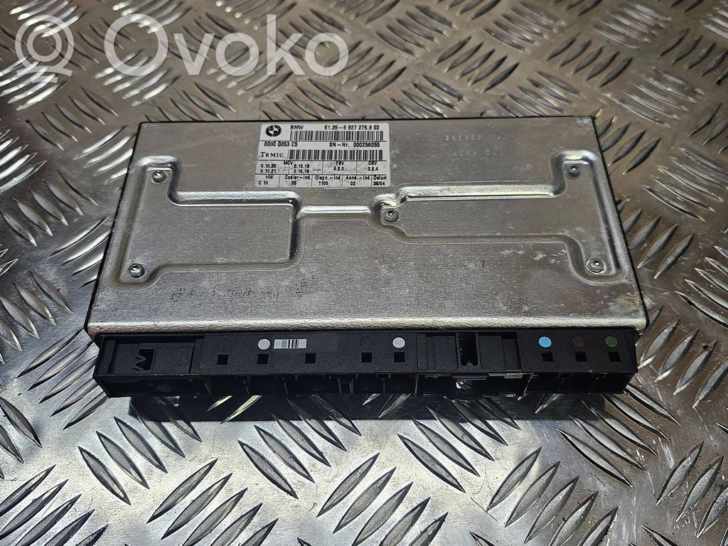 BMW 7 E65 E66 Seat control module 