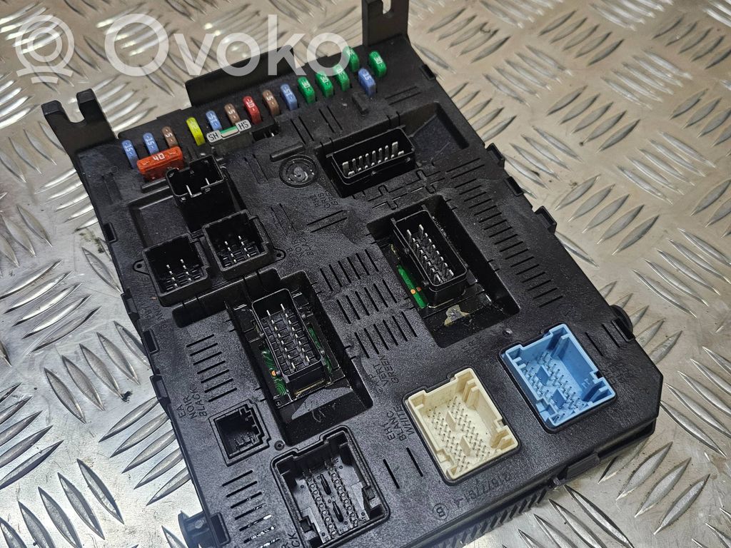 Module confort   9616940180,21676031,F01878950,281171731B,281174310A