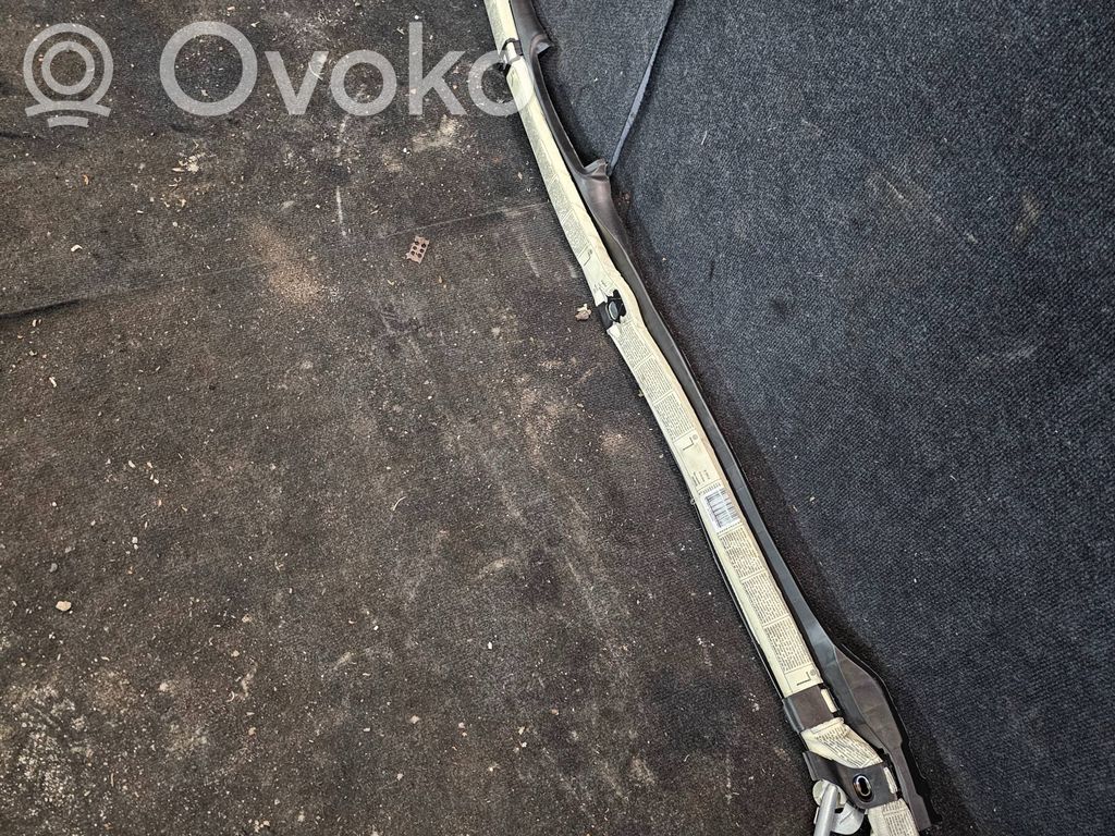 Volkswagen Golf Plus Airbag del techo 