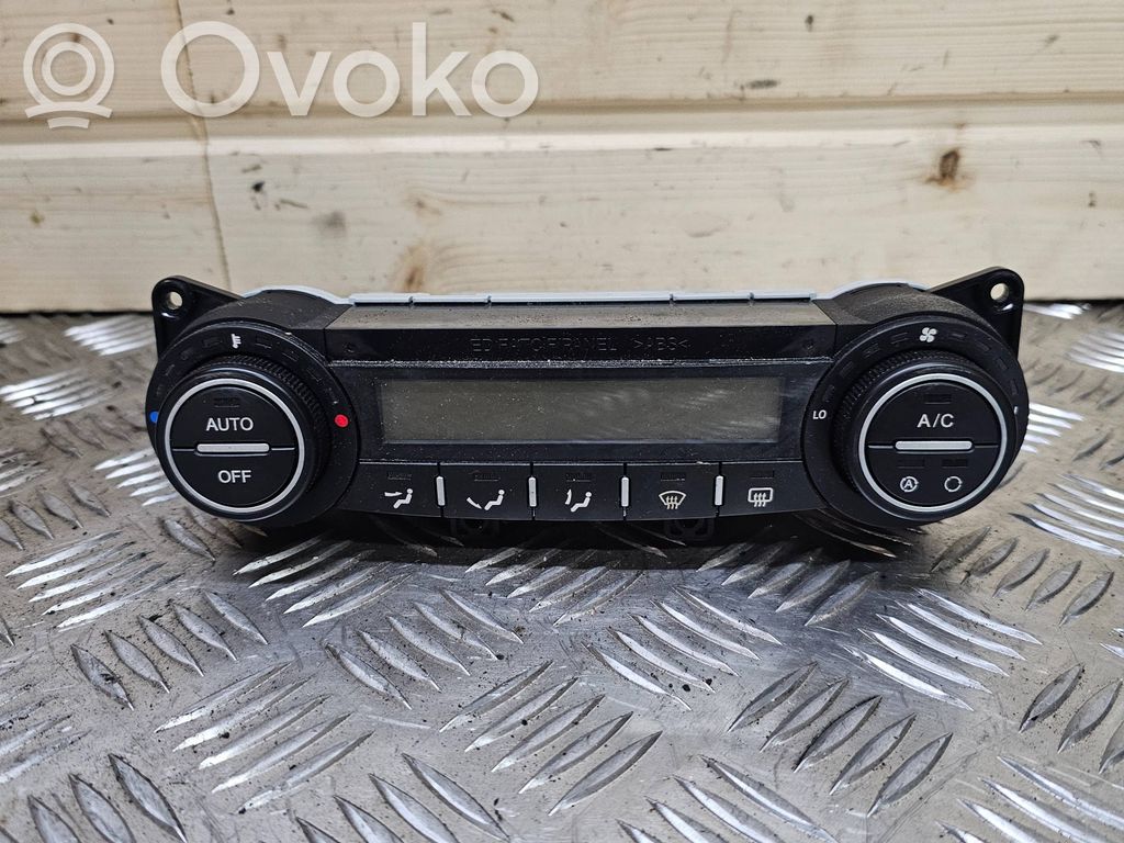KIA Ceed Climate control unit 