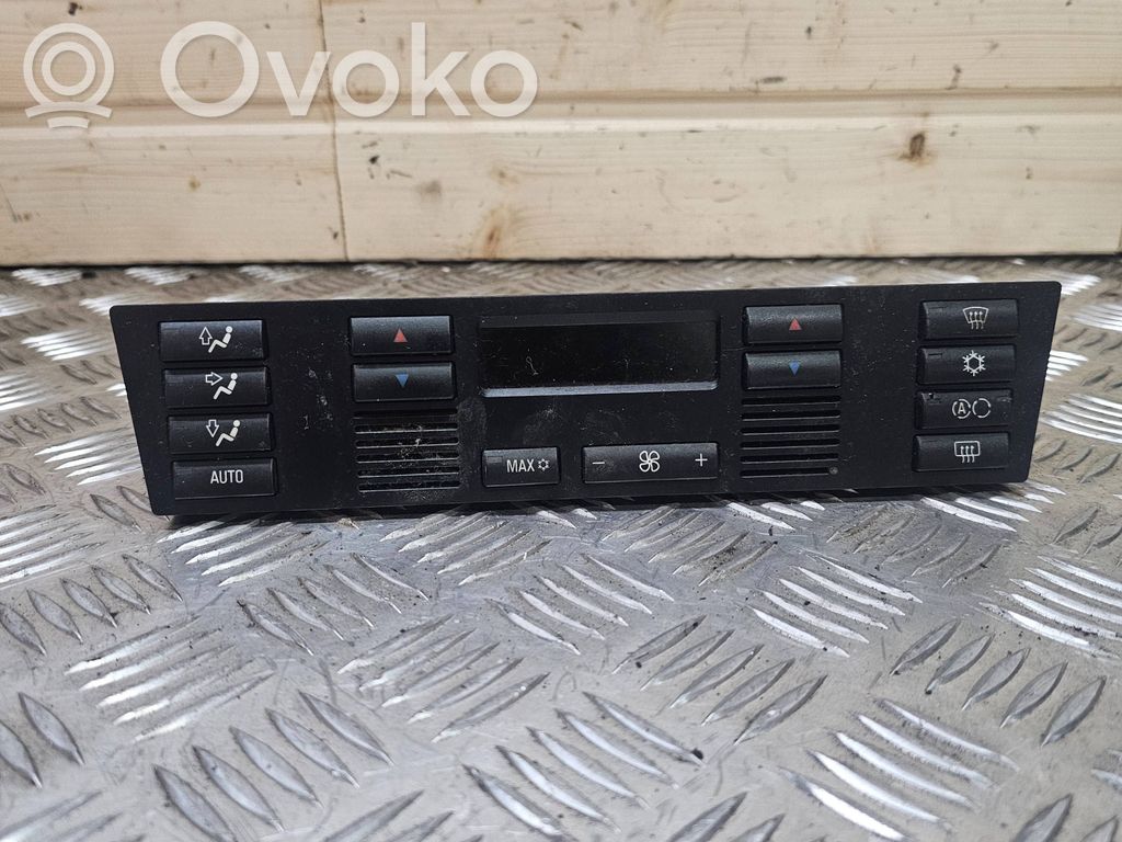 BMW 5 E39 Climate control unit 