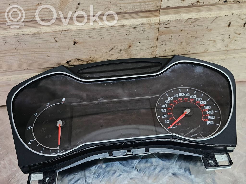 Ford S-MAX Speedometer (instrument cluster) 