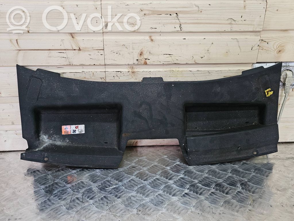 Ford S-MAX Engine bonnet/hood lock trim molding 