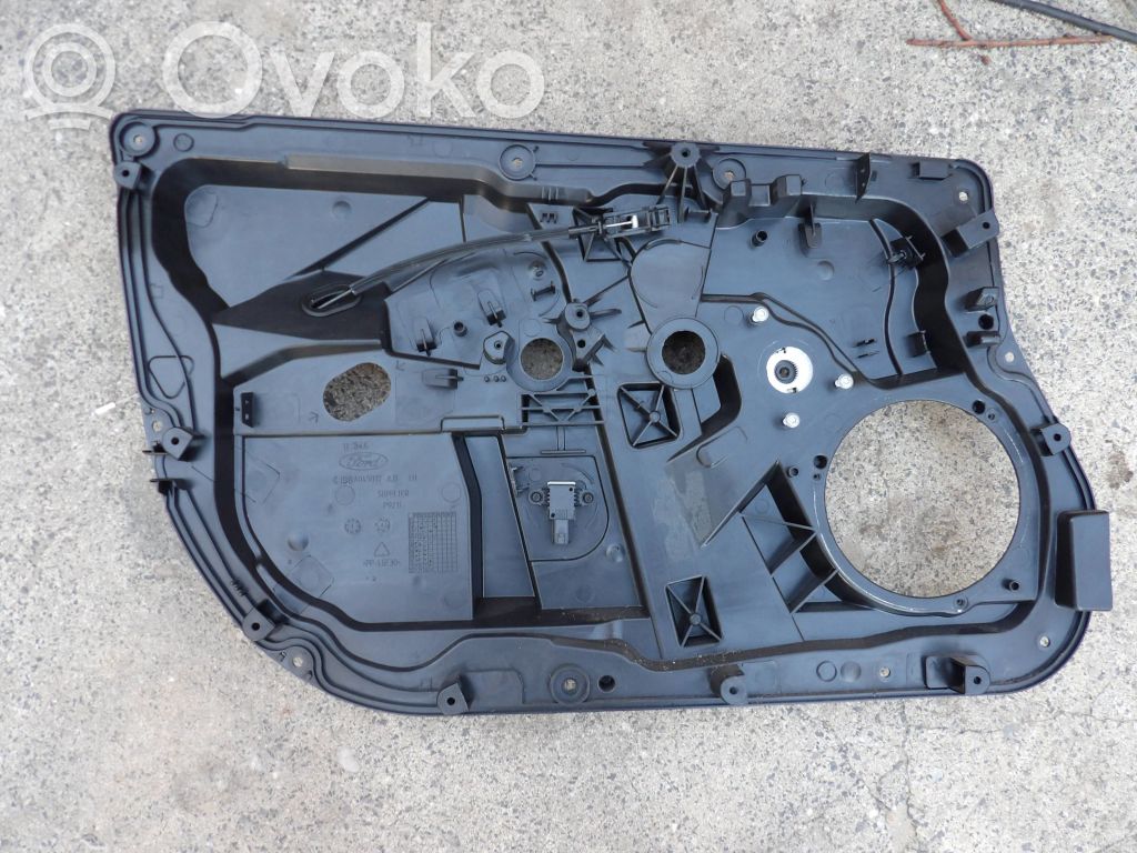 Ford Fiesta Alzacristalli della portiera anteriore con motorino 