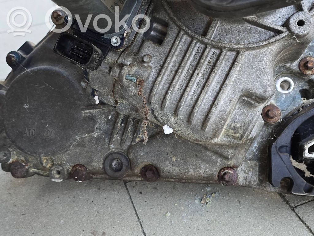 Jeep Cherokee EGR vārsts 