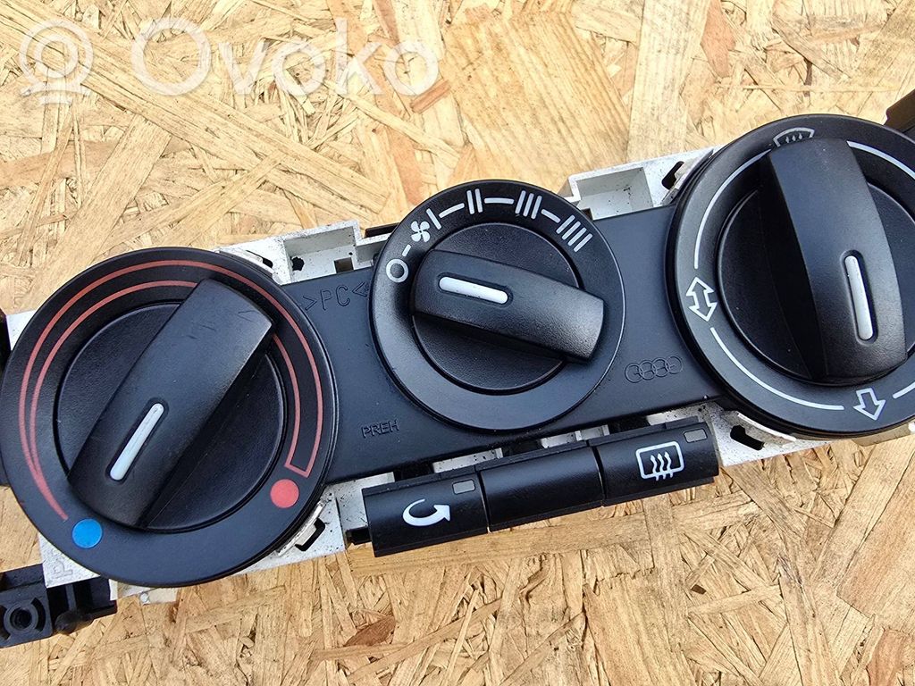 Audi A2 Climate control unit 