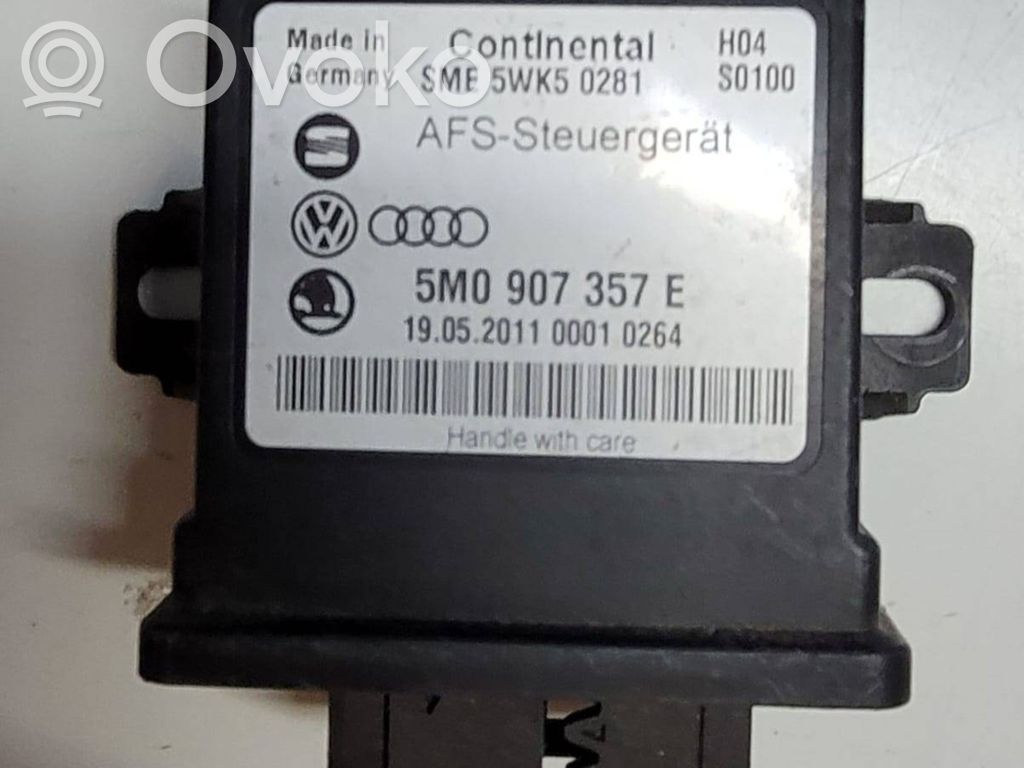 Módulo de luz LCM   5M0907357E,5WK50281,190520110001
