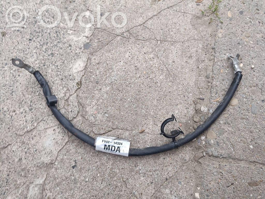 Ford Kuga II Maakaapeli, akku 