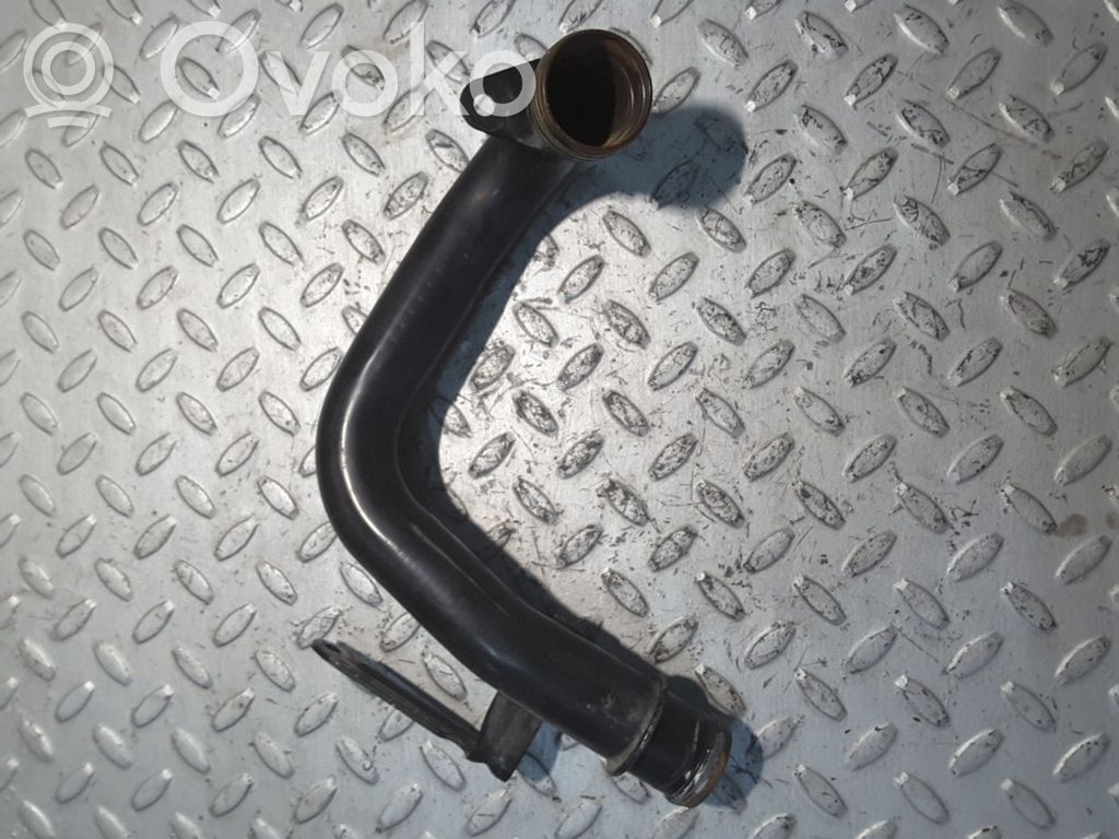 Audi A6 S6 C6 4F Engine coolant pipe/hose 