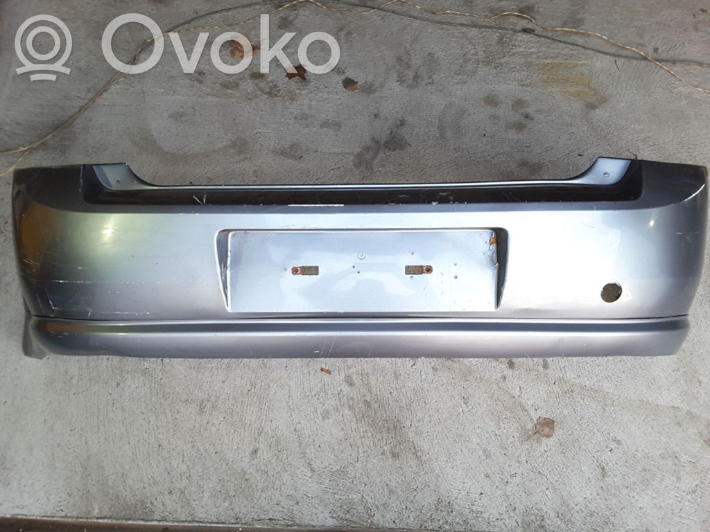 Opel Vectra C Parachoques 