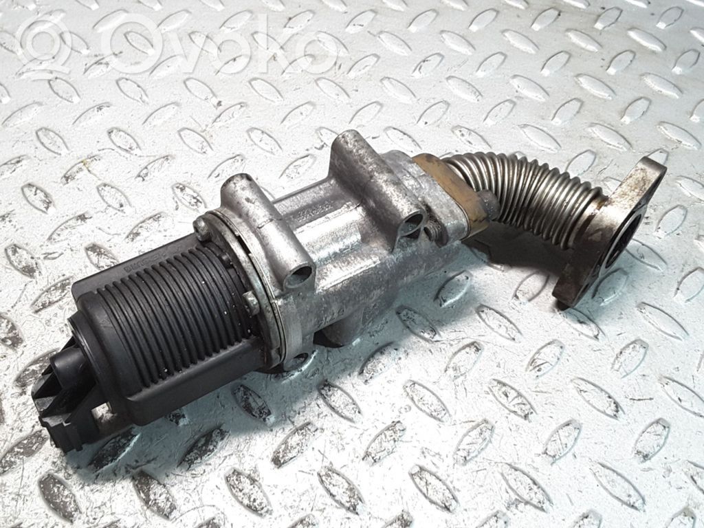 Opel Vectra C Zawór EGR 