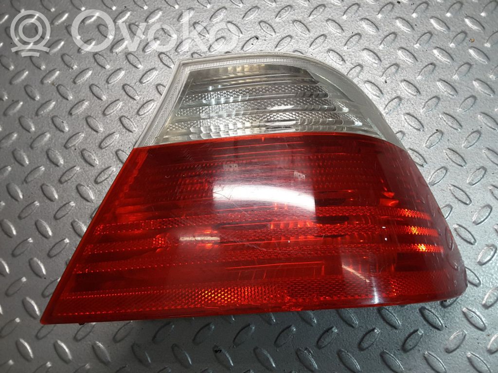 BMW 3 E46 Rear/tail lights 