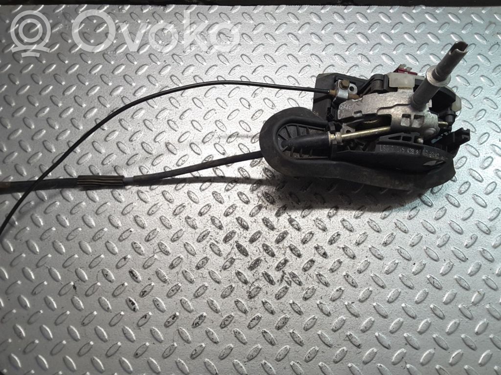 BMW 5 E39 Gear shifter/selector 