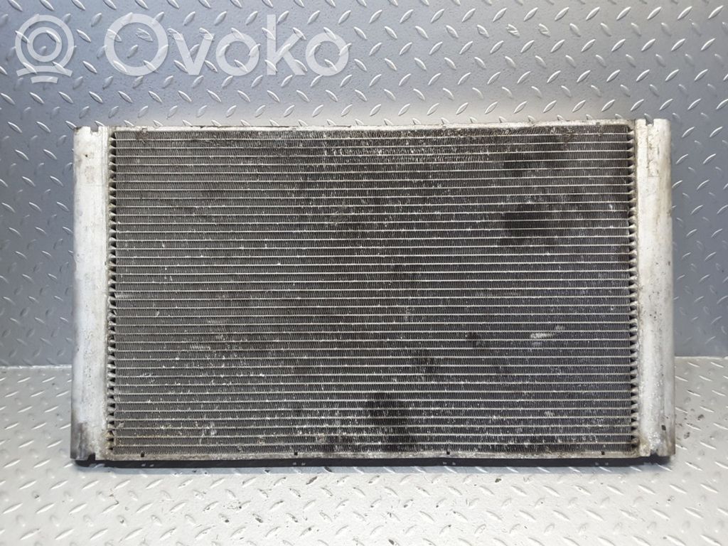 BMW 5 E60 E61 Coolant radiator 