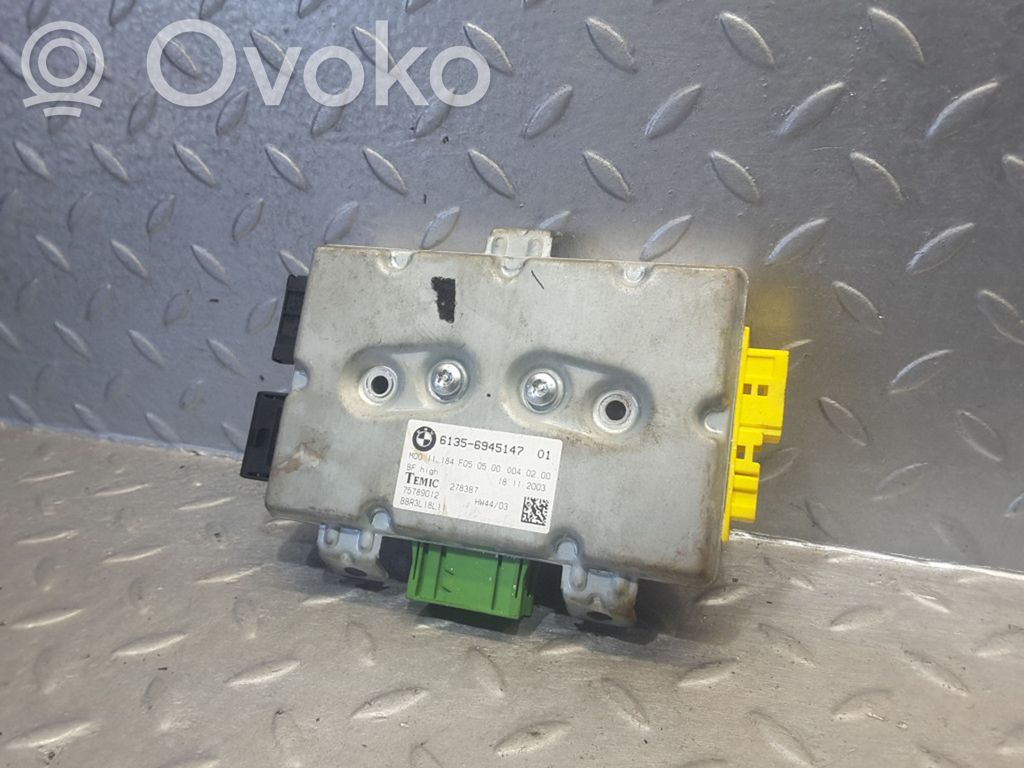 BMW 5 E60 E61 Door control unit/module 