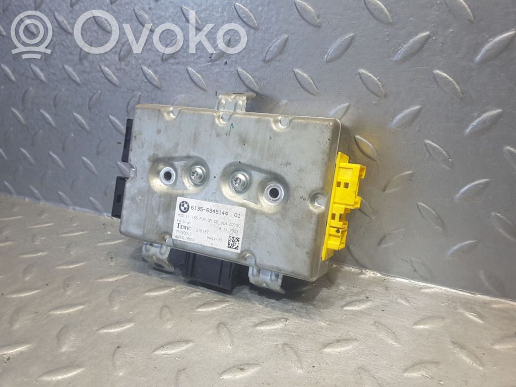 BMW 5 E60 E61 Oven ohjainlaite/moduuli 