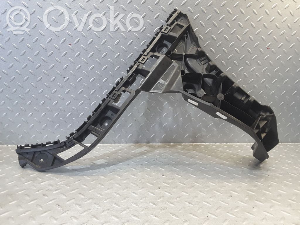Volkswagen Jetta VI Uchwyt / Mocowanie zderzaka tylnego 