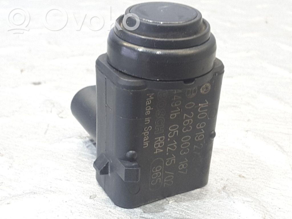 Sensor de aparcamiento PDC   1U0919275,0263003187