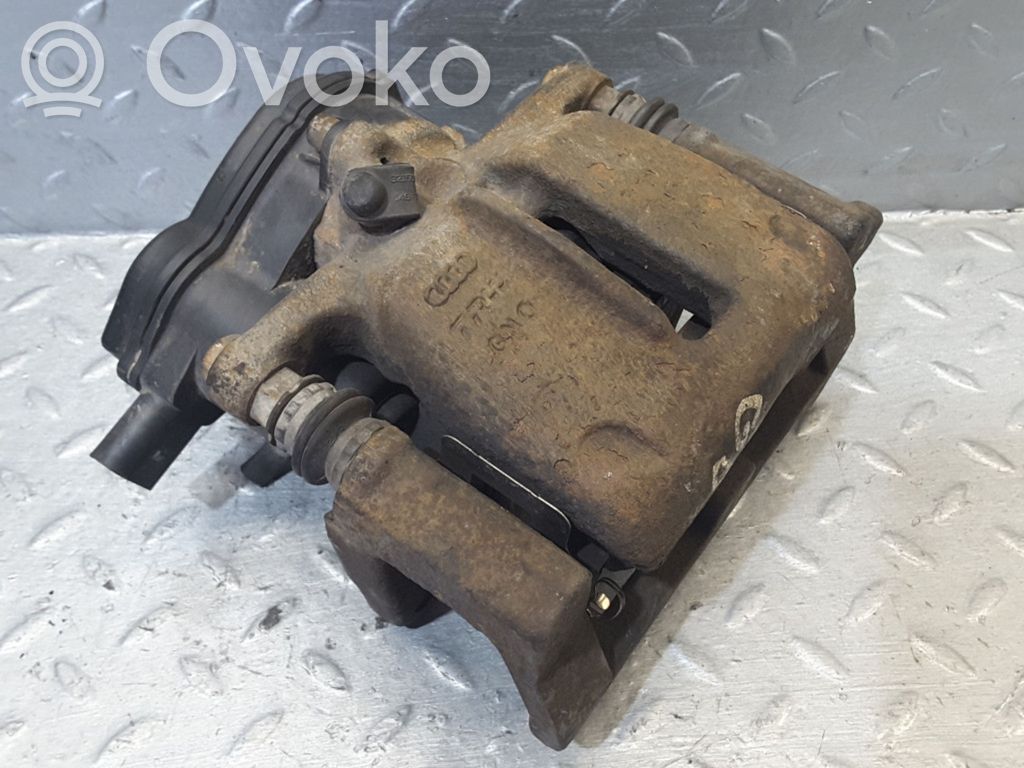 Audi A6 C7 Pinza del freno posteriore 