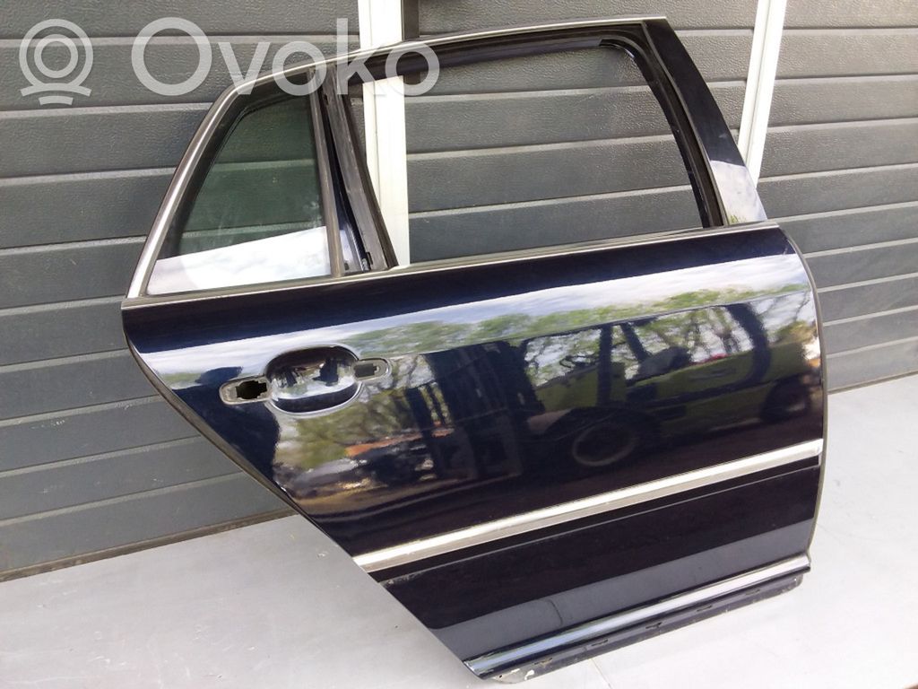 Volkswagen Phaeton Galinės durys 