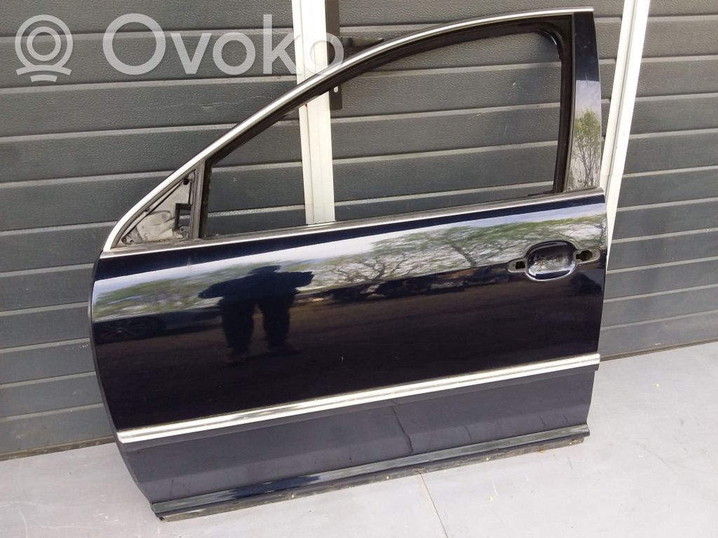 Volkswagen Phaeton Durvis 