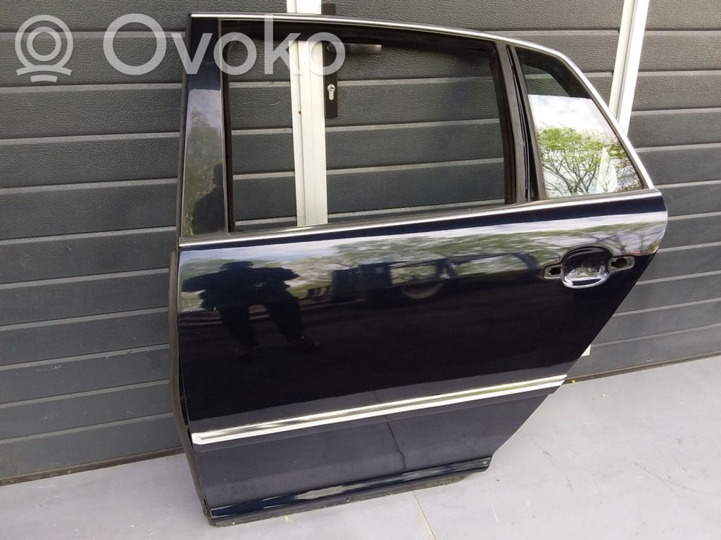 Volkswagen Phaeton Galinės durys 