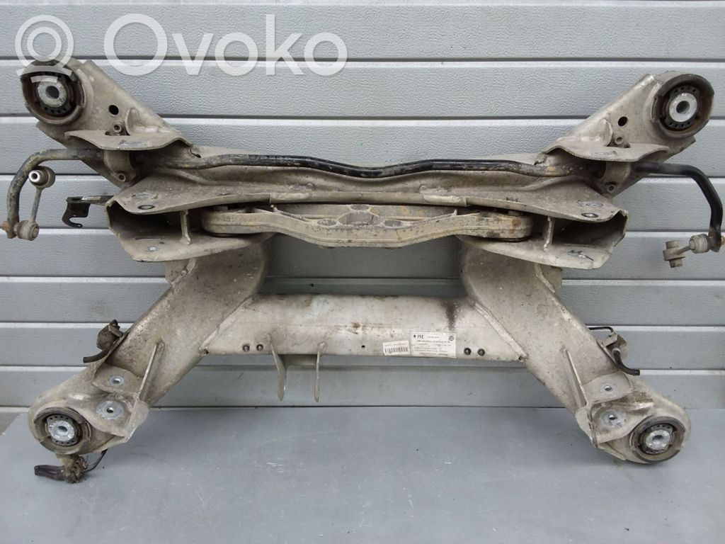 Volkswagen Phaeton Rear subframe 