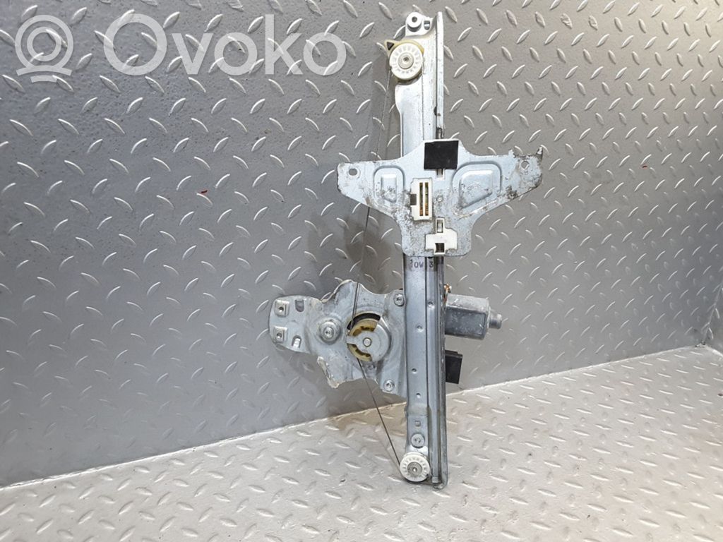 Citroen C5 Regulador de puerta trasera con motor 