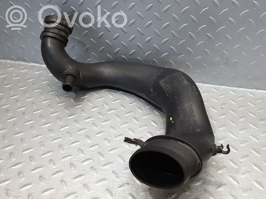 Citroen C5 Turboahtimen ilmanoton letku 