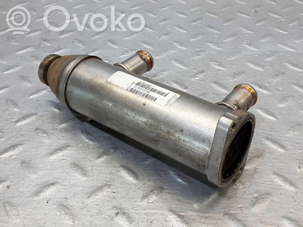 Citroen C5 Chłodnica spalin EGR 
