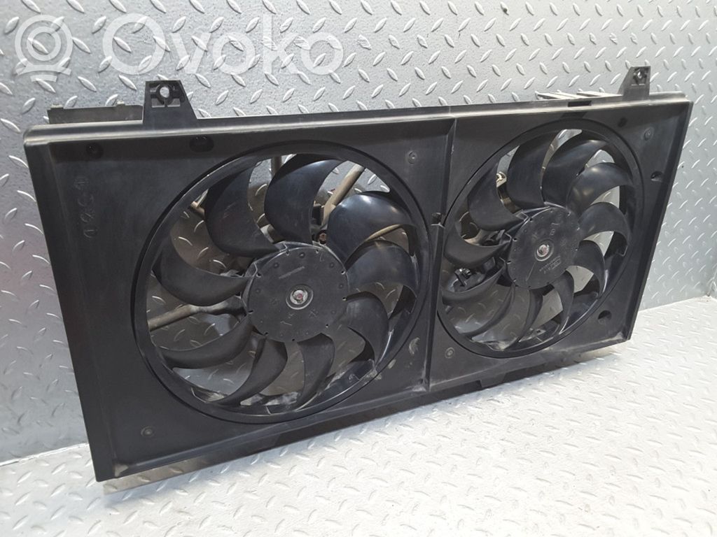 Mazda 6 Elektrisks radiatoru ventilators 