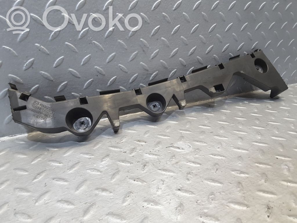 Mazda 6 Rear bumper mounting bracket 