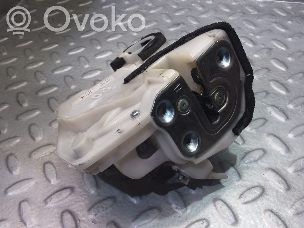 Mazda 6 Front door lock 