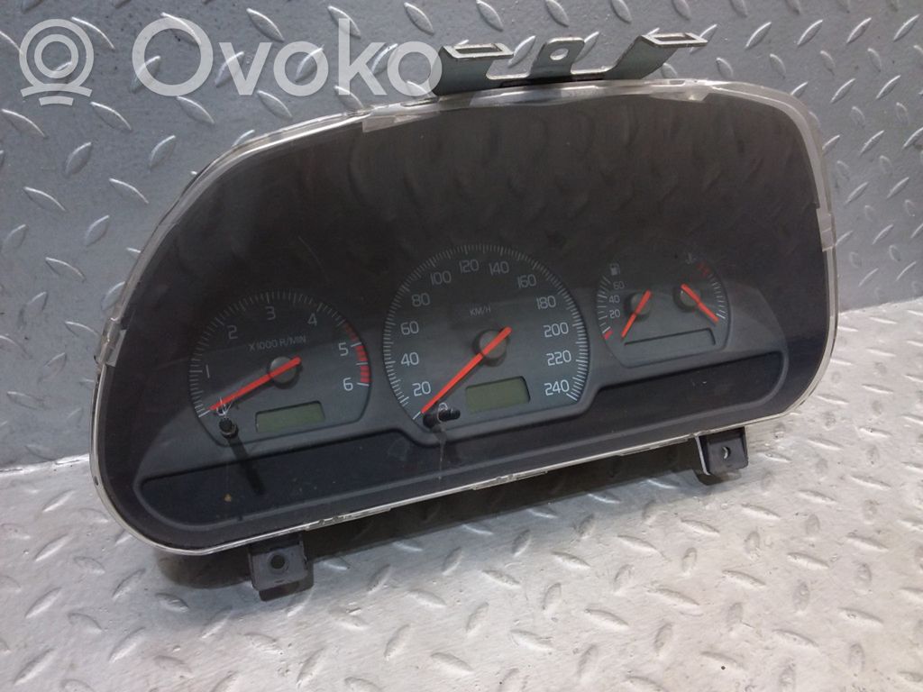 Volvo S40, V40 Speedometer (instrument cluster) 