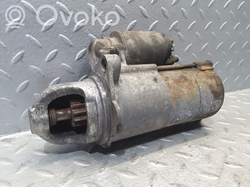 Saab 9-3 Ver2 Starteris 