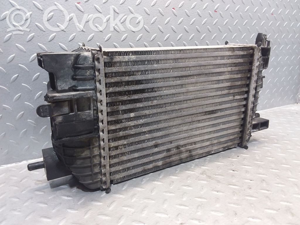 Opel Meriva B Radiador intercooler 