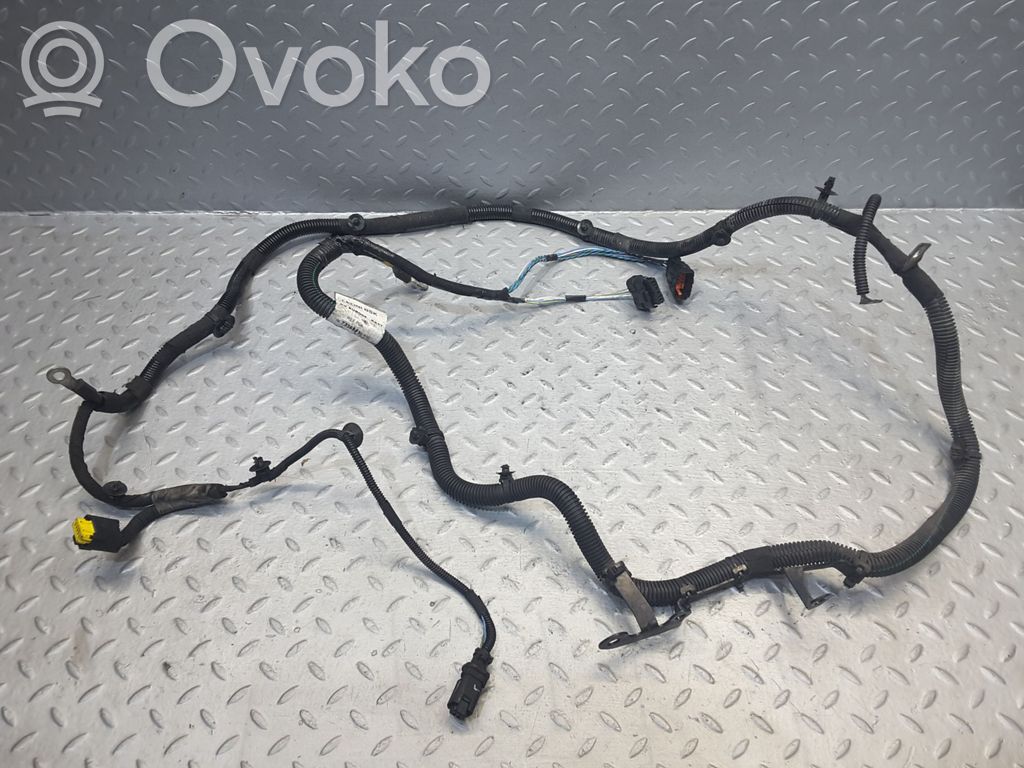 Citroen DS4 Cableado de instalación del motor 