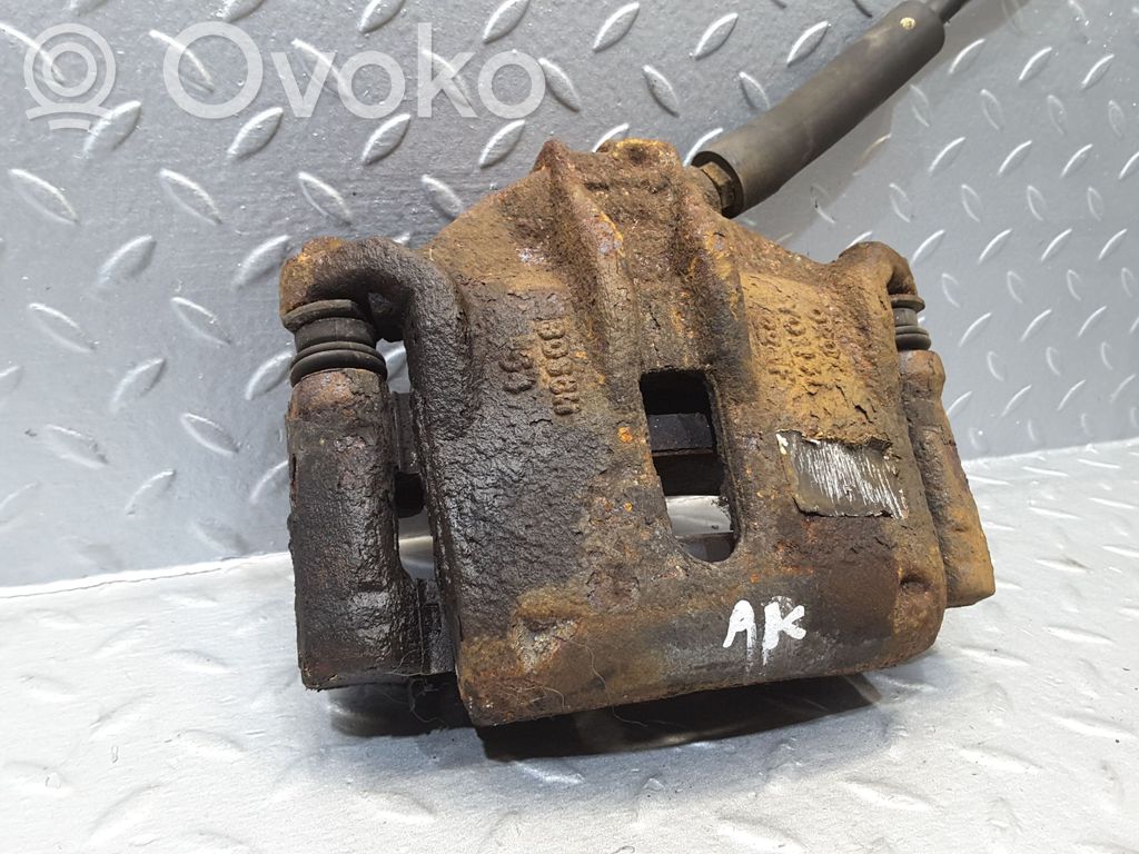 Citroen C4 I Передний суппорт 