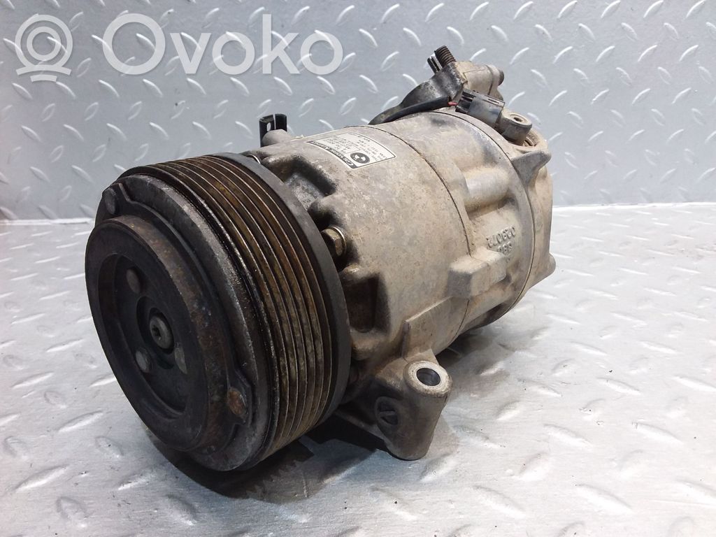 Klimakompressor Pumpe   9156820