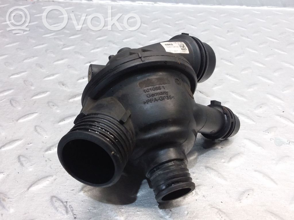 BMW 1 E81 E87 Termostatas/ termostato korpusas 